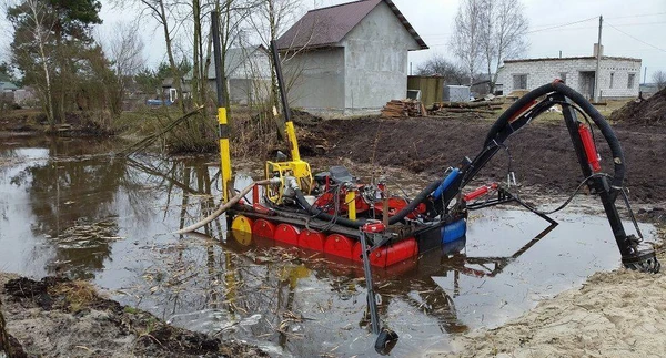 Фото Аренда земснаряда