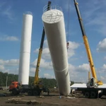 Фото №3 Водонапорные башни "Рожновского" ВБР-15м3