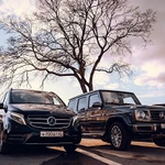 Фото №3 Аренда мерседес g-class gelandewagen, гелика