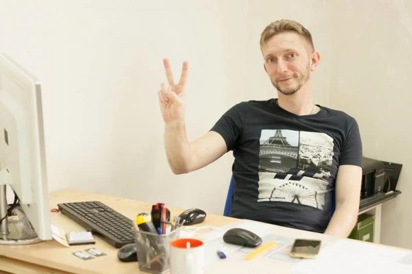 Фото Компьютерный мастер 