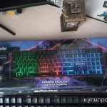 Фото №7 Игровая клавиатура (Spark GK-300L)