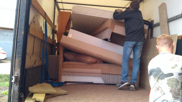 Фото Услуги Профессиональных грузчиков