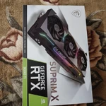 Фото №3 Видеокарта MSI GeForce RTX 3090 Ti SUPRIM X