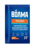 фото ВОЛМА Сухая смесь цементно-клеевая Волма Теплит (25кг)