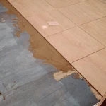 Фото №12 СУХАЯ стяжка пола