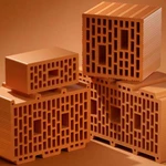 Керамические блоки porikam