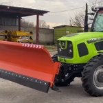 фото Отвал СТТ гидроповоротный