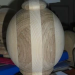 Фото №8 Навершение на столбы для лестниц.