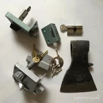 Фото №3 Замки и личинки