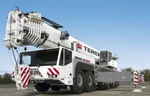 фото Аренда автокрана 250 тонн - Terex Demag AC 250