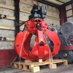 фото Гидравлический цилиндр MHB5 0.5