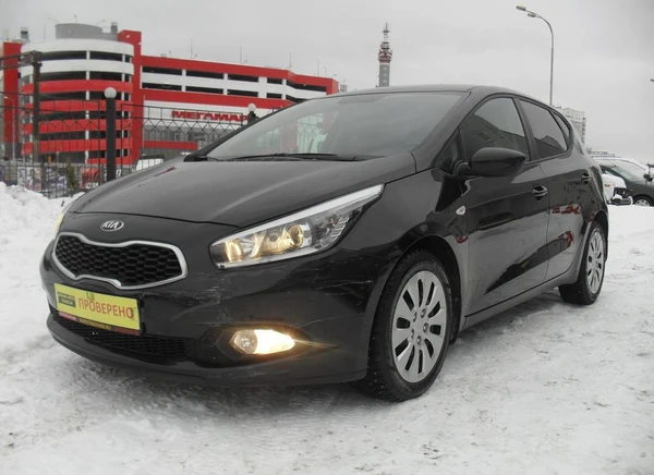 Фото Kia Cee’d