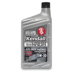 фото Моторное масло Kendall GT1 HM SB LT 5W30