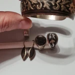 фото Браслет серебрянный кубачинские мастера