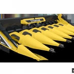 Фото №10 Жатка для уборки кукурузы HARMAK MT8 - FJB GROUP LLC