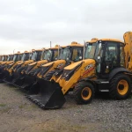 аренда экскаватора погрузчика jcb 3cx