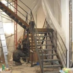 фото Лестницы, пожарные, ходовые, эвакуационные