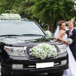 Покатаю свадьбу, авто на свадьбу, свадебная машина