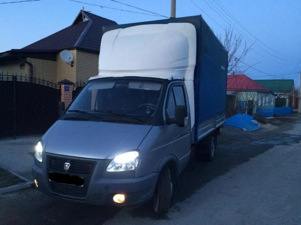Фото Грузоперевозки Газель грузчики