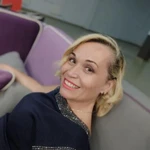 Фото №2 Ведущая  на  праздник!