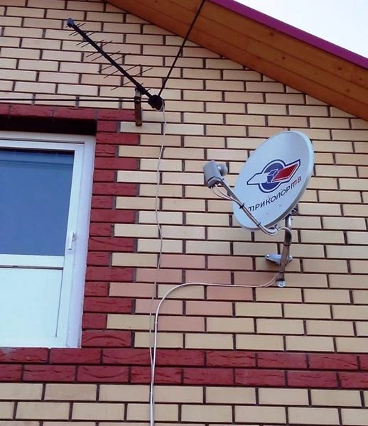 Фото Установка и настройка спутниковых антенн, тв антенн
