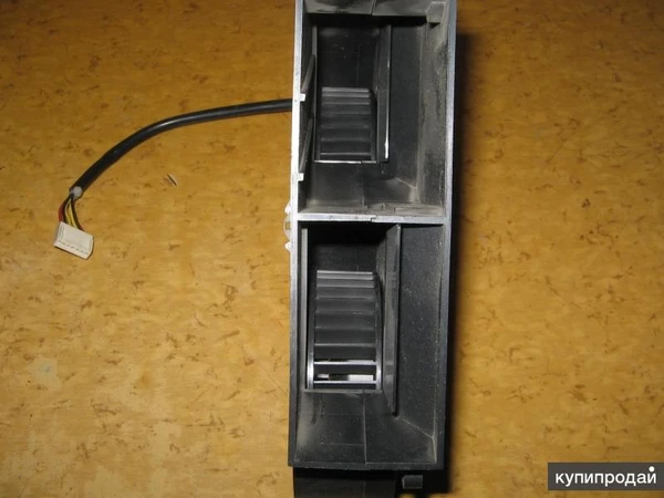 Фото Блок вентиляторов