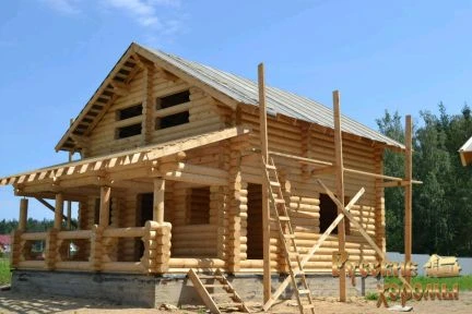 Фото Строительство домов