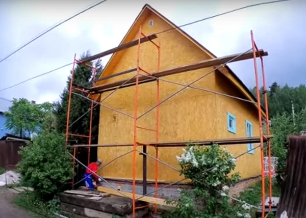 Фото Бани под ключ