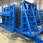 фото Металлоформы для подпорных стен