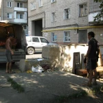 Фото №21 Вывоз строительного мусора, мебели, быт.техники ★ Демонтаж