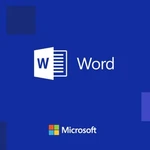 Работа с текстом в Microsoft Word.