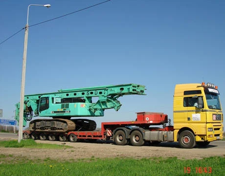 Фото Перевозка Буровых Перевозка Буровой Установки