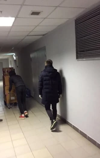 Фото Услуги грузчиков