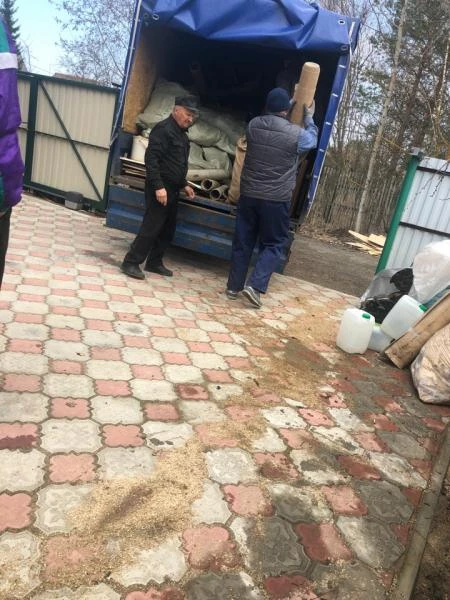 Фото Вывоз мусора