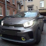 KIA Picanto X-Line, 2018 (Перевозки/аренда)