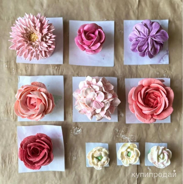 Фото Зефир ручной работы