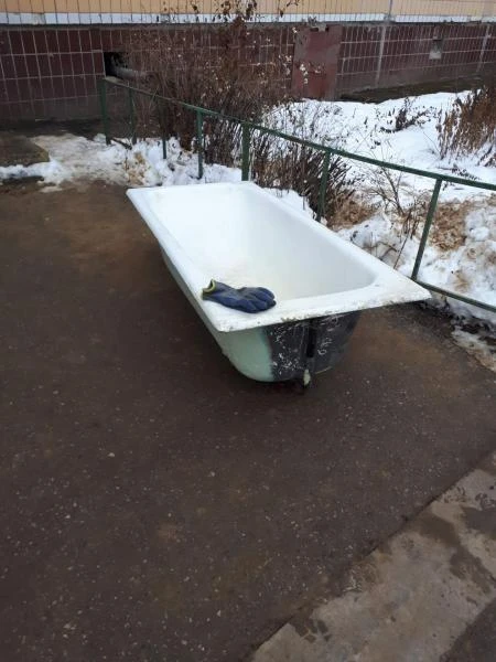 Фото Вывоз  металлолома 