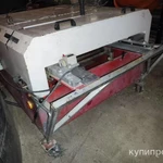 Фото №3 Фальцепрокатный станок, для кровли