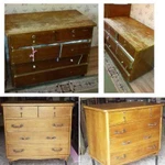 Реставрация деревянной и антикварной мебели