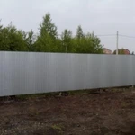 Фото №4 Заборы навесы ворота 