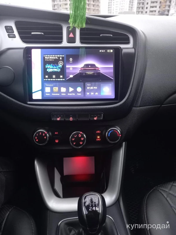 Фото Kia cee'd, 2014