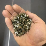 Фото №12 Вермикулит теплоизоляция дымохода, проходного узла (домов, бань), джут шкант