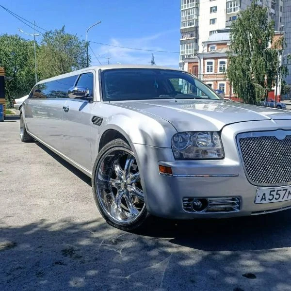 Фото Аренда Лимузина в Кургане