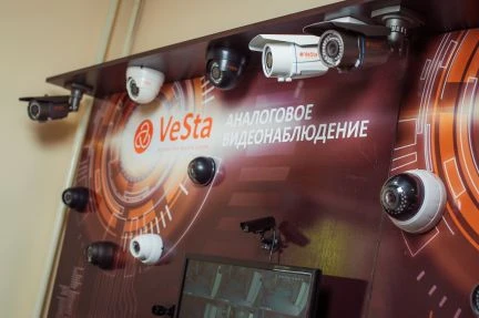 Фото Монтаж и обслуживание систем видеонаблюдения