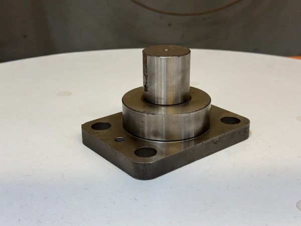 Фото Шкворень SHANMON 388H верхний WZL100.05-01