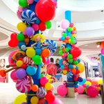 Фото №6 Гелиевые шары в Новокузнецке 