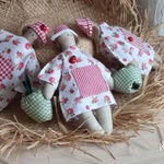 Фото №5 Садовница ,огородница гирлянда . Сад огород