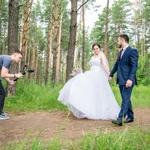 Фото №4 Видеооператор на свадьбу / мероприятия