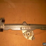 Фото №3 Стеклоподъемный механизм 807206040r Рено Дастер