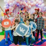 Фото №7 Аниматоры Шоу Мыльных пузырей Азот шоу
